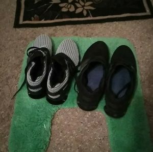 Off brand new running shoes